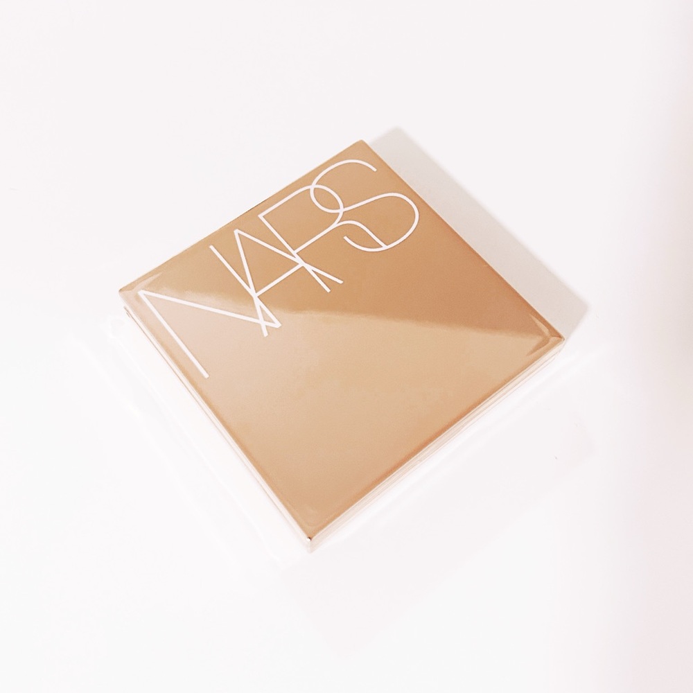 Nars rose gold mirror